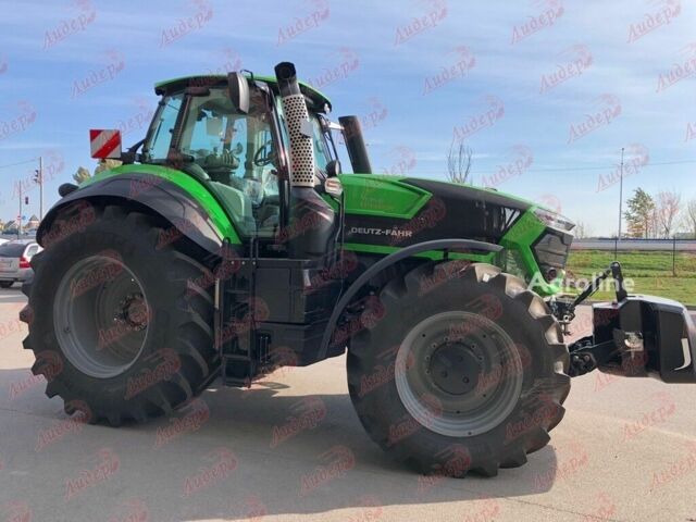 Зеленый Дойц-Фахр Другая, объемом двигателя 0 л и пробегом 0 тыс. км за 202167 $, фото 27 на Automoto.ua