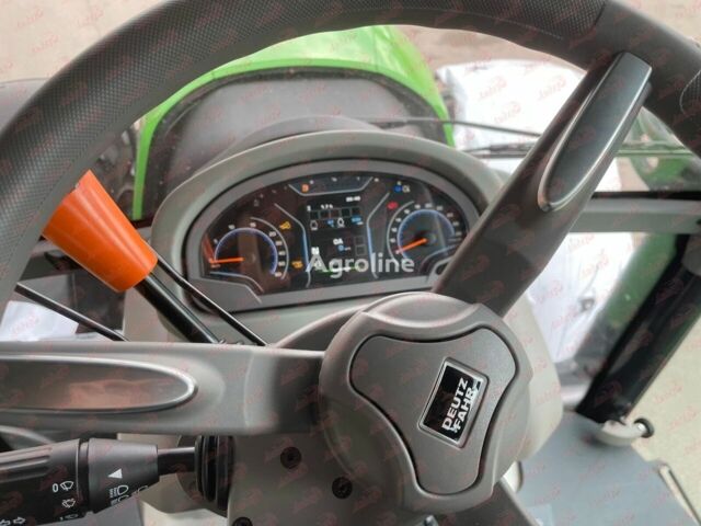 Зеленый Дойц-Фахр Другая, объемом двигателя 0 л и пробегом 0 тыс. км за 111649 $, фото 16 на Automoto.ua