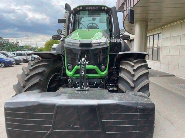 Зеленый Дойц-Фахр Другая, объемом двигателя 0 л и пробегом 0 тыс. км за 198758 $, фото 16 на Automoto.ua