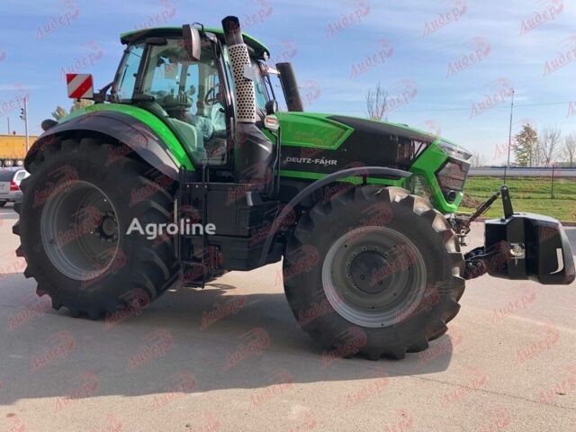 Зеленый Дойц-Фахр Другая, объемом двигателя 0 л и пробегом 0 тыс. км за 202167 $, фото 26 на Automoto.ua