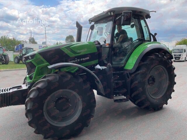 Зеленый Дойц-Фахр Другая, объемом двигателя 0 л и пробегом 0 тыс. км за 111649 $, фото 11 на Automoto.ua