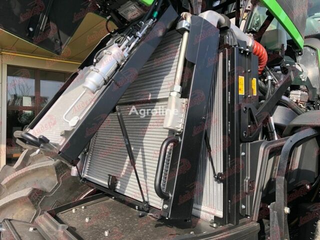 Зеленый Дойц-Фахр Другая, объемом двигателя 0 л и пробегом 0 тыс. км за 202167 $, фото 28 на Automoto.ua