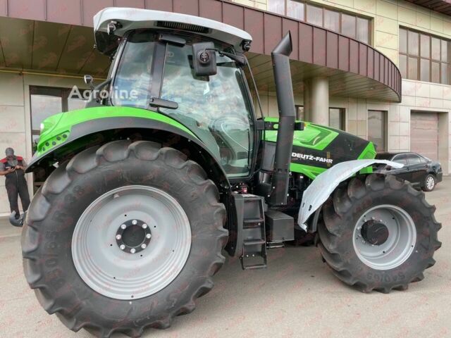 Зеленый Дойц-Фахр Другая, объемом двигателя 0 л и пробегом 0 тыс. км за 111649 $, фото 6 на Automoto.ua