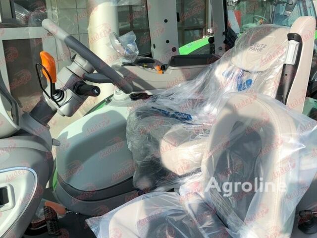 Зеленый Дойц-Фахр Другая, объемом двигателя 0 л и пробегом 0 тыс. км за 202167 $, фото 12 на Automoto.ua