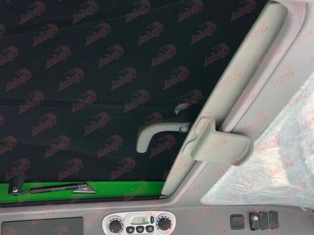 Зеленый Дойц-Фахр Другая, объемом двигателя 0 л и пробегом 0 тыс. км за 202167 $, фото 18 на Automoto.ua