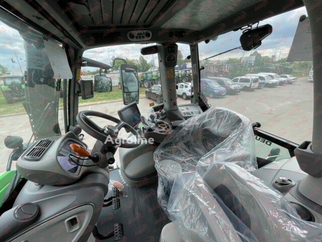 Зеленый Дойц-Фахр Другая, объемом двигателя 0 л и пробегом 0 тыс. км за 198758 $, фото 6 на Automoto.ua