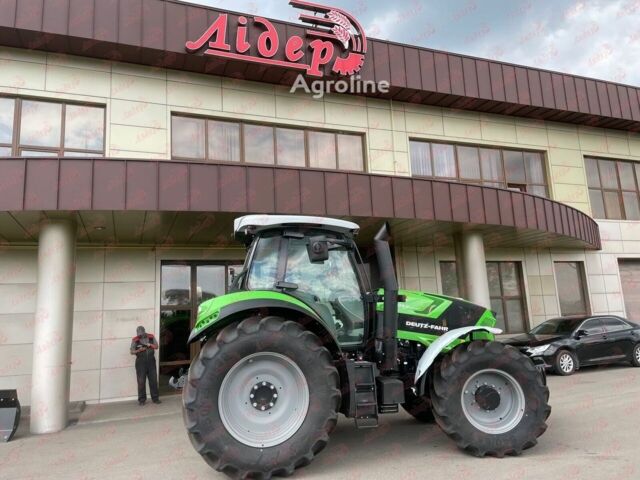 Зеленый Дойц-Фахр Другая, объемом двигателя 0 л и пробегом 0 тыс. км за 111649 $, фото 7 на Automoto.ua