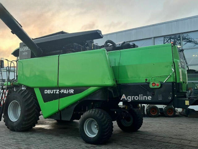 Зелений Дойц-Фахр Інша, об'ємом двигуна 0 л та пробігом 0 тис. км за 98271 $, фото 4 на Automoto.ua