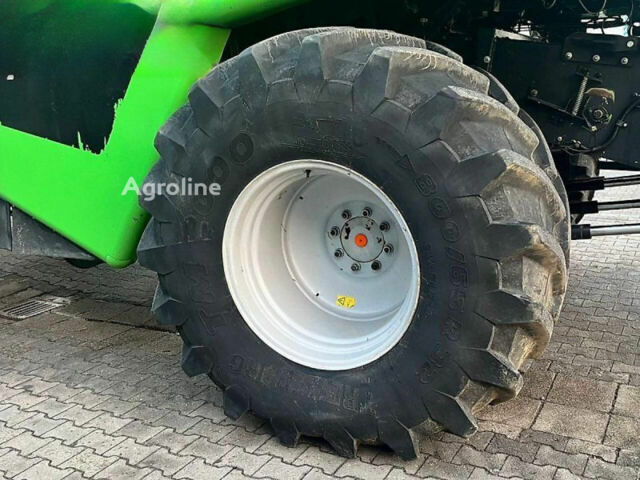 Зеленый Дойц-Фахр Другая, объемом двигателя 0 л и пробегом 0 тыс. км за 95498 $, фото 8 на Automoto.ua