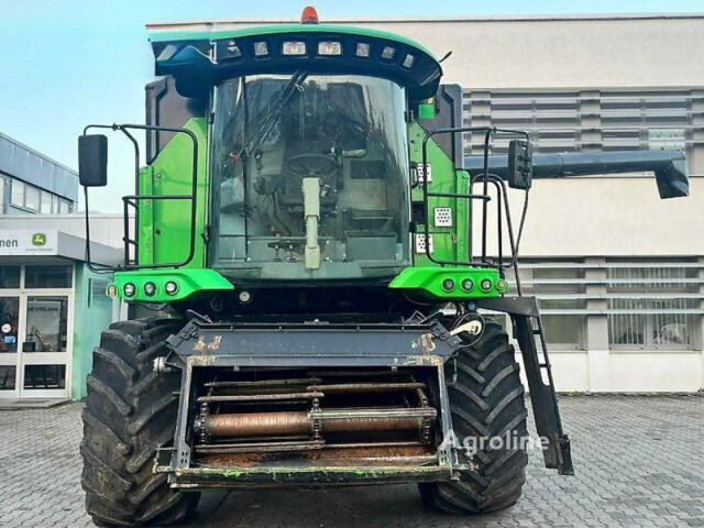 Зеленый Дойц-Фахр Другая, объемом двигателя 0 л и пробегом 0 тыс. км за 95498 $, фото 3 на Automoto.ua