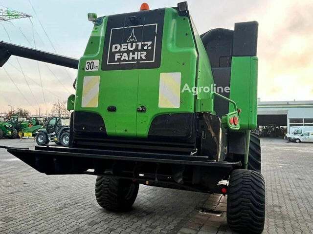 Зелений Дойц-Фахр Інша, об'ємом двигуна 0 л та пробігом 0 тис. км за 98271 $, фото 6 на Automoto.ua