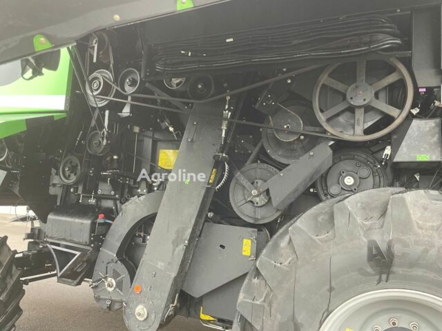 Зеленый Дойц-Фахр Другая, объемом двигателя 0 л и пробегом 0 тыс. км за 150935 $, фото 9 на Automoto.ua