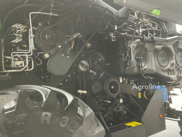 Зелений Дойц-Фахр Інша, об'ємом двигуна 0 л та пробігом 0 тис. км за 150935 $, фото 10 на Automoto.ua