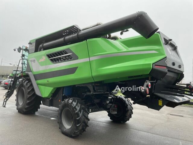 Зеленый Дойц-Фахр Другая, объемом двигателя 0 л и пробегом 0 тыс. км за 150935 $, фото 2 на Automoto.ua