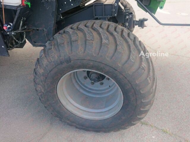 Зелений Дойц-Фахр Інша, об'ємом двигуна 0 л та пробігом 0 тис. км за 145376 $, фото 2 на Automoto.ua