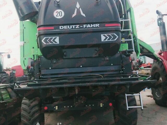 Зелений Дойц-Фахр Інша, об'ємом двигуна 0 л та пробігом 0 тис. км за 145376 $, фото 6 на Automoto.ua