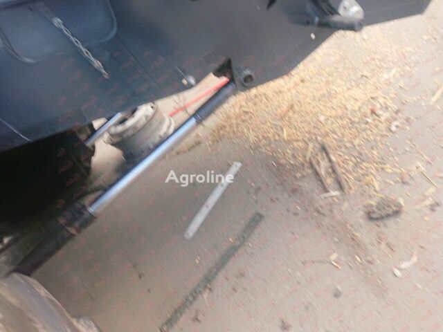 Зелений Дойц-Фахр Інша, об'ємом двигуна 0 л та пробігом 0 тис. км за 145376 $, фото 4 на Automoto.ua