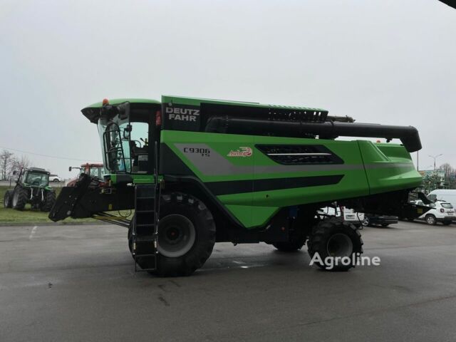 Зеленый Дойц-Фахр Другая, объемом двигателя 0 л и пробегом 0 тыс. км за 150935 $, фото 3 на Automoto.ua