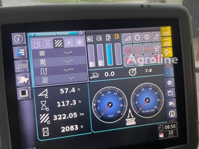 Зеленый Дойц-Фахр Другая, объемом двигателя 0 л и пробегом 0 тыс. км за 150935 $, фото 6 на Automoto.ua