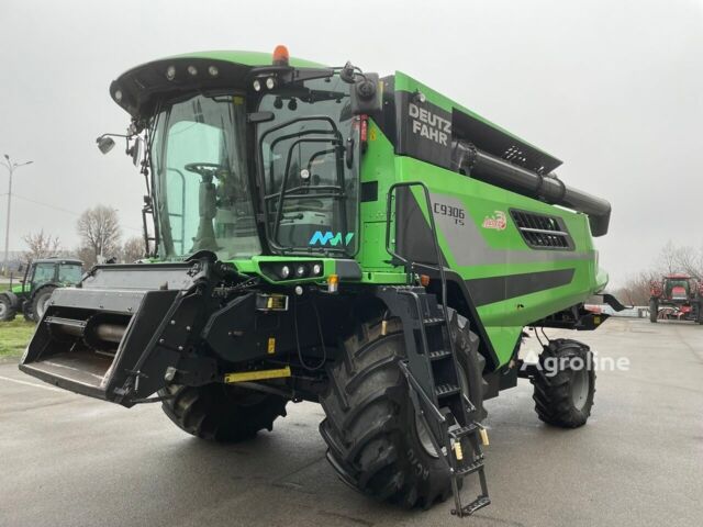 Зеленый Дойц-Фахр Другая, объемом двигателя 0 л и пробегом 0 тыс. км за 150935 $, фото 5 на Automoto.ua