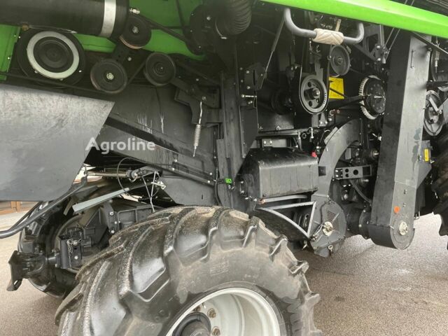 Зелений Дойц-Фахр Інша, об'ємом двигуна 0 л та пробігом 0 тис. км за 150935 $, фото 8 на Automoto.ua