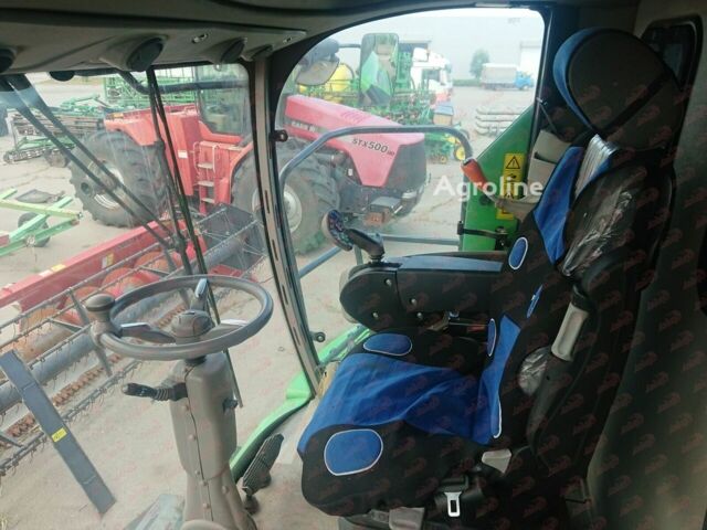 Зелений Дойц-Фахр Інша, об'ємом двигуна 0 л та пробігом 0 тис. км за 145376 $, фото 5 на Automoto.ua