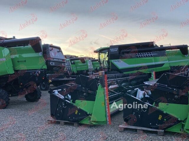 Зеленый Дойц-Фахр Другая, объемом двигателя 0 л и пробегом 0 тыс. км за 203653 $, фото 1 на Automoto.ua