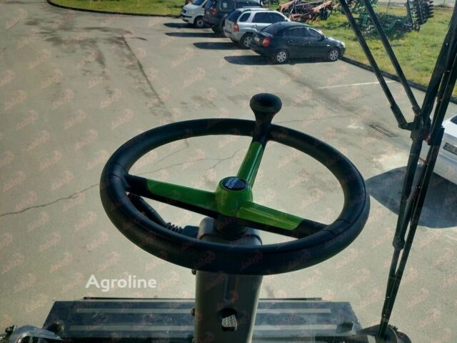 Зеленый Дойц-Фахр Другая, объемом двигателя 0 л и пробегом 0 тыс. км за 156708 $, фото 17 на Automoto.ua