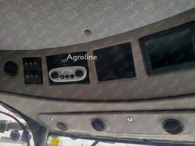 Зеленый Дойц-Фахр Другая, объемом двигателя 0 л и пробегом 0 тыс. км за 157174 $, фото 16 на Automoto.ua