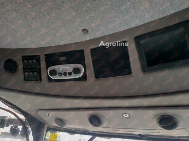 Зеленый Дойц-Фахр Другая, объемом двигателя 0 л и пробегом 0 тыс. км за 160159 $, фото 16 на Automoto.ua