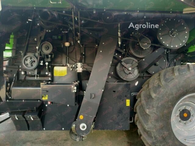 Зеленый Дойц-Фахр Другая, объемом двигателя 0 л и пробегом 0 тыс. км за 156907 $, фото 24 на Automoto.ua