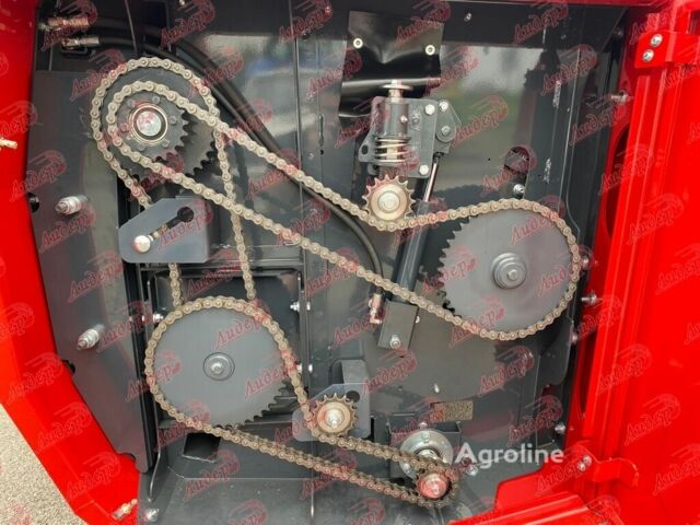 Зеленый Дойц-Фахр Другая, объемом двигателя 0 л и пробегом 0 тыс. км за 203154 $, фото 9 на Automoto.ua