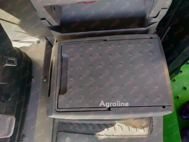 Зеленый Дойц-Фахр Другая, объемом двигателя 0 л и пробегом 0 тыс. км за 156708 $, фото 13 на Automoto.ua