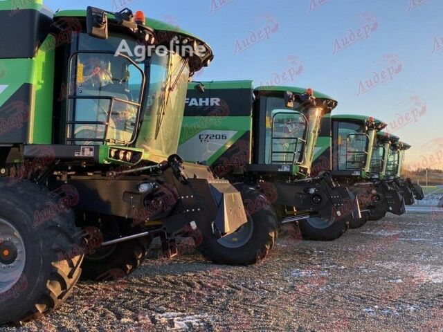 Зеленый Дойц-Фахр Другая, объемом двигателя 0 л и пробегом 0 тыс. км за 203357 $, фото 6 на Automoto.ua