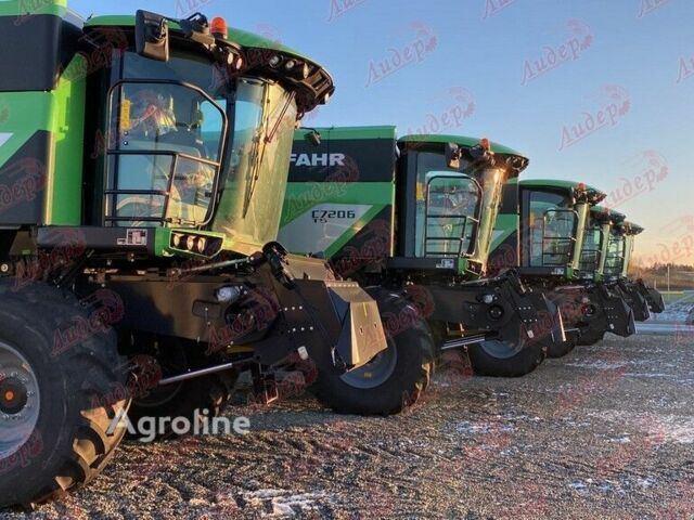 Дойц-Фахр Другая 2022 в Днепре (Днепропетровске) на Automoto.ua Зеленый Дойц-Фахр Другая, объемом двигателя 0 л и пробегом 0 тыс. км за 205945 $, фото 5 на Automoto.ua