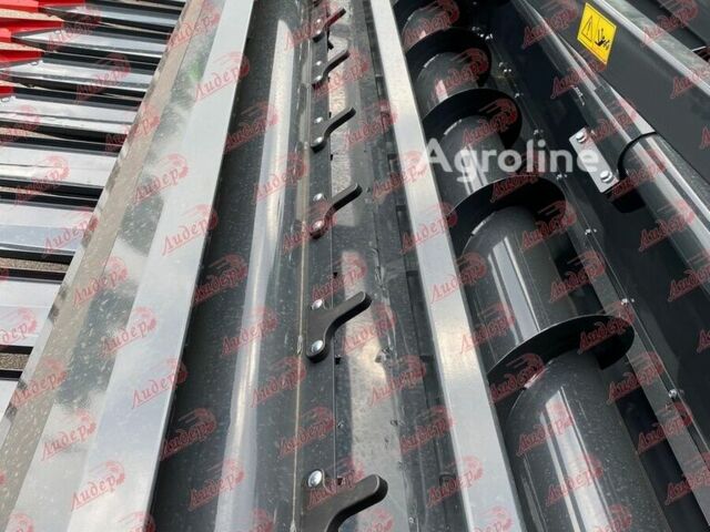 Зеленый Дойц-Фахр Другая, объемом двигателя 0 л и пробегом 0 тыс. км за 203653 $, фото 5 на Automoto.ua