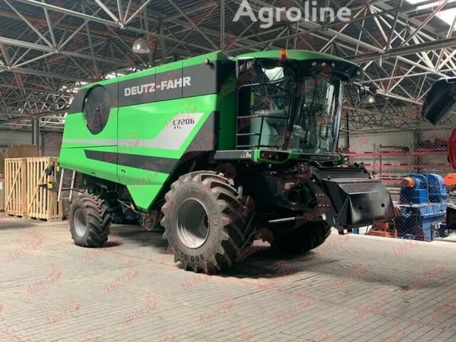 Зеленый Дойц-Фахр Другая, объемом двигателя 0 л и пробегом 0 тыс. км за 203398 $, фото 7 на Automoto.ua