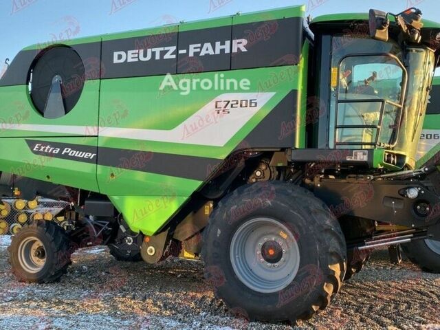 Зеленый Дойц-Фахр Другая, объемом двигателя 0 л и пробегом 0 тыс. км за 207151 $, фото 2 на Automoto.ua