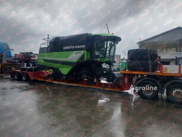 Зелений Дойц-Фахр Інша, об'ємом двигуна 0 л та пробігом 0 тис. км за 157071 $, фото 1 на Automoto.ua