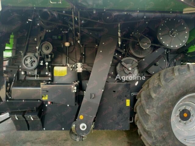 Зелений Дойц-Фахр Інша, об'ємом двигуна 0 л та пробігом 0 тис. км за 157071 $, фото 24 на Automoto.ua