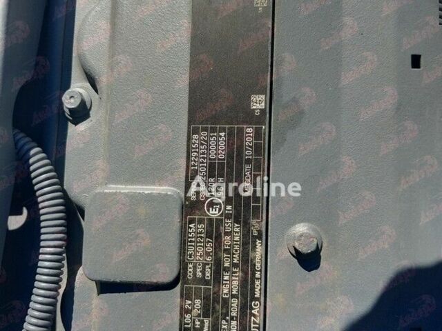 Зелений Дойц-Фахр Інша, об'ємом двигуна 0 л та пробігом 0 тис. км за 156876 $, фото 18 на Automoto.ua