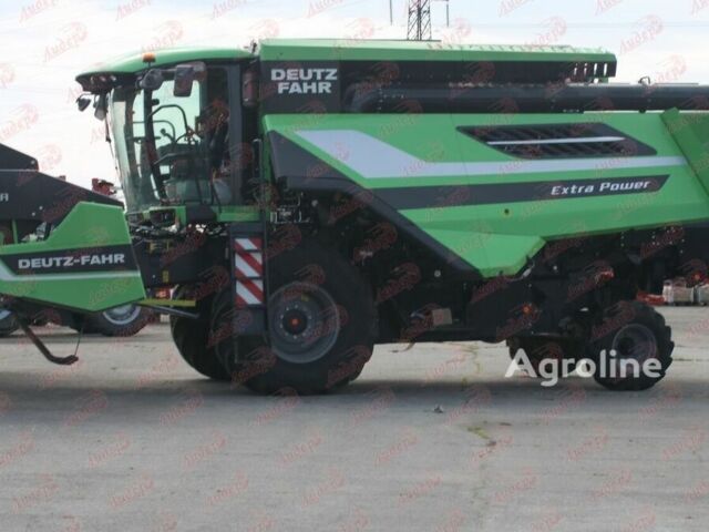 Зеленый Дойц-Фахр Другая, объемом двигателя 0 л и пробегом 0 тыс. км за 162821 $, фото 1 на Automoto.ua