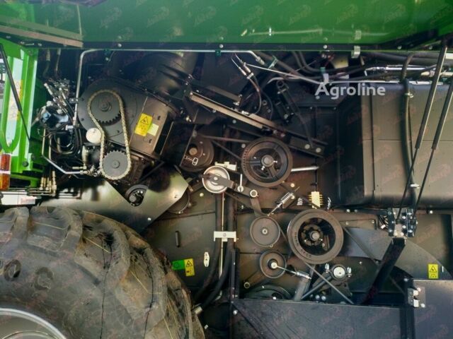 Зеленый Дойц-Фахр Другая, объемом двигателя 0 л и пробегом 0 тыс. км за 160210 $, фото 22 на Automoto.ua