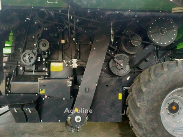 Зеленый Дойц-Фахр Другая, объемом двигателя 0 л и пробегом 0 тыс. км за 160210 $, фото 24 на Automoto.ua