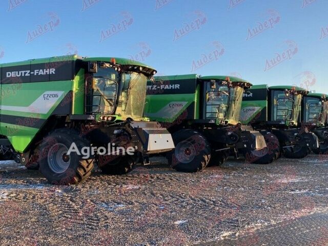 Зеленый Дойц-Фахр Другая, объемом двигателя 0 л и пробегом 0 тыс. км за 203357 $, фото 7 на Automoto.ua