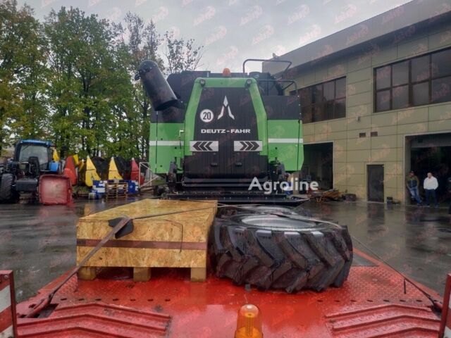 Зеленый Дойц-Фахр Другая, объемом двигателя 0 л и пробегом 0 тыс. км за 156708 $, фото 6 на Automoto.ua