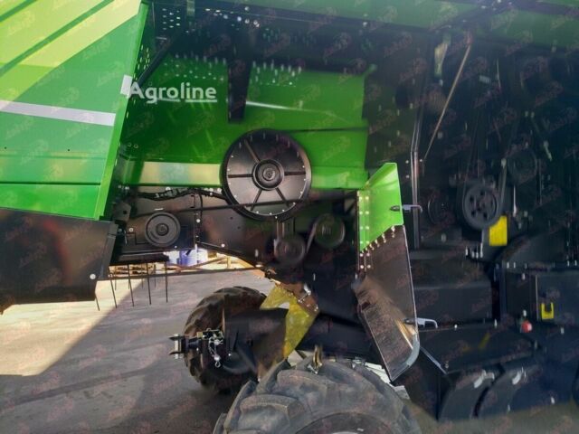 Зеленый Дойц-Фахр Другая, объемом двигателя 0 л и пробегом 0 тыс. км за 159802 $, фото 25 на Automoto.ua