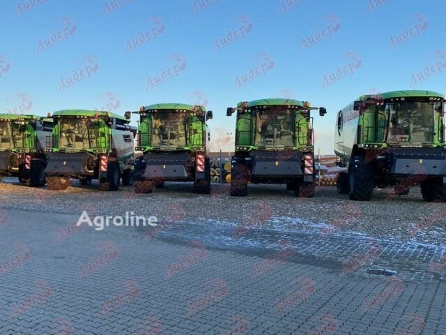 Зеленый Дойц-Фахр Другая, объемом двигателя 0 л и пробегом 0 тыс. км за 207663 $, фото 8 на Automoto.ua