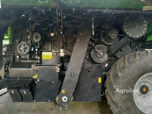 Зеленый Дойц-Фахр Другая, объемом двигателя 0 л и пробегом 0 тыс. км за 160242 $, фото 24 на Automoto.ua