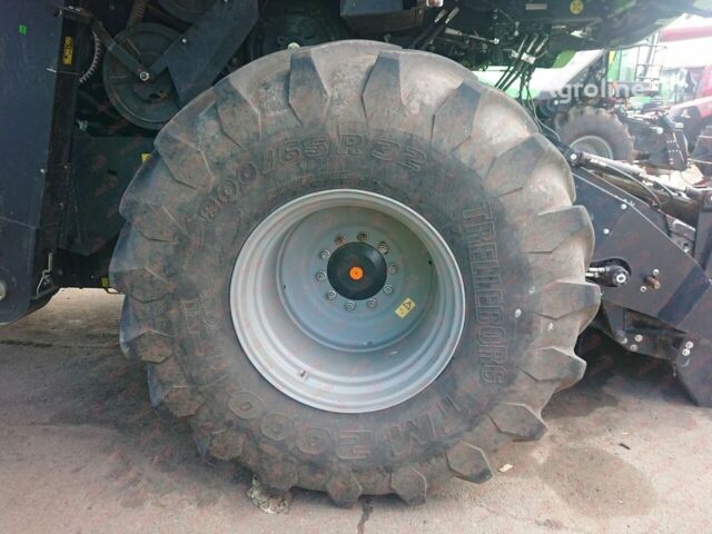 Зеленый Дойц-Фахр Другая, объемом двигателя 0 л и пробегом 0 тыс. км за 162821 $, фото 3 на Automoto.ua